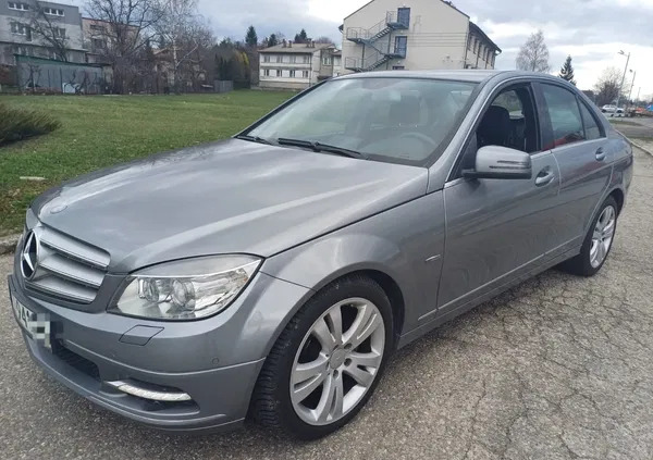 mercedes benz klasa c Mercedes-Benz Klasa C cena 36900 przebieg: 236000, rok produkcji 2010 z Wałcz